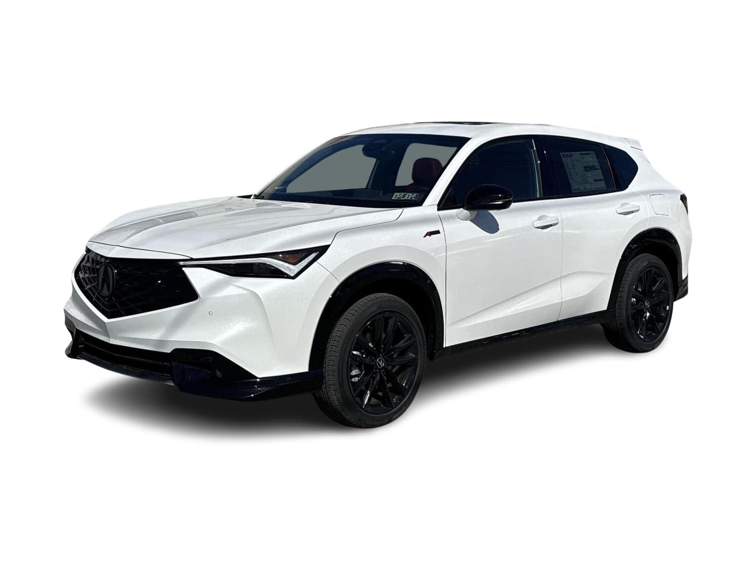 Thumbnail: 2025 Acura ADX - 1