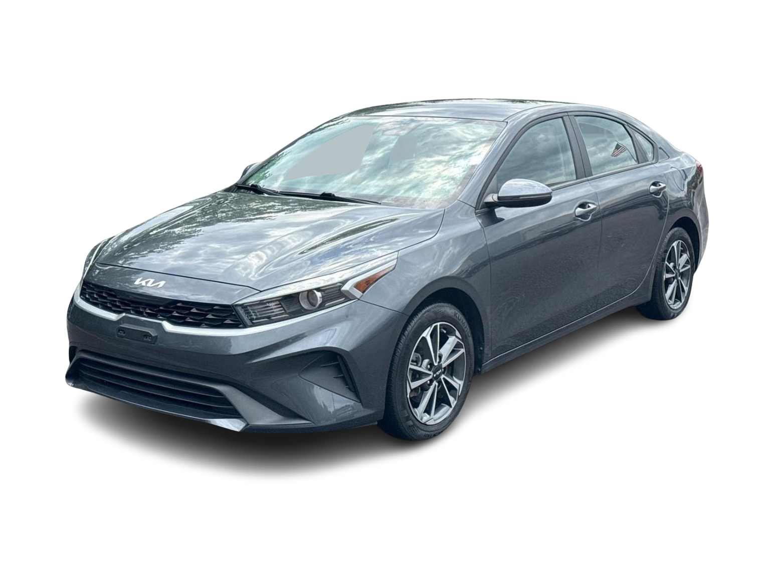 Thumbnail: 2023 Kia Forte - 1