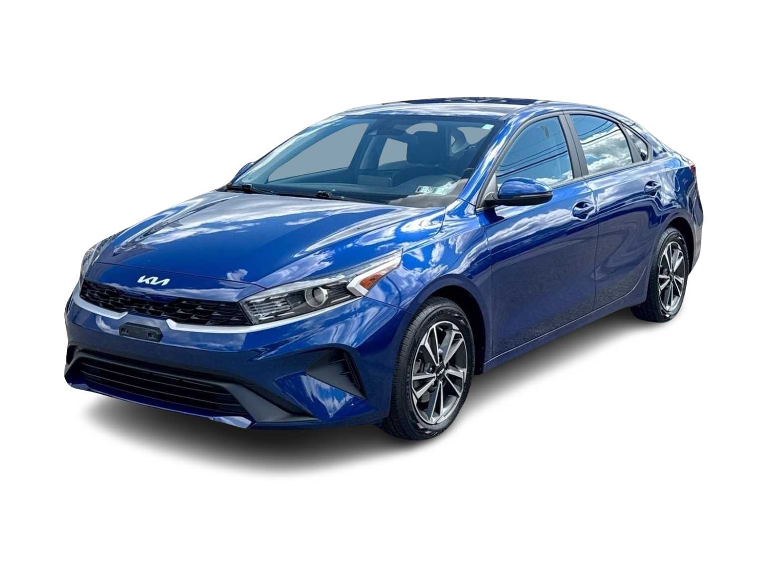 Thumbnail: 2023 Kia Forte - 1