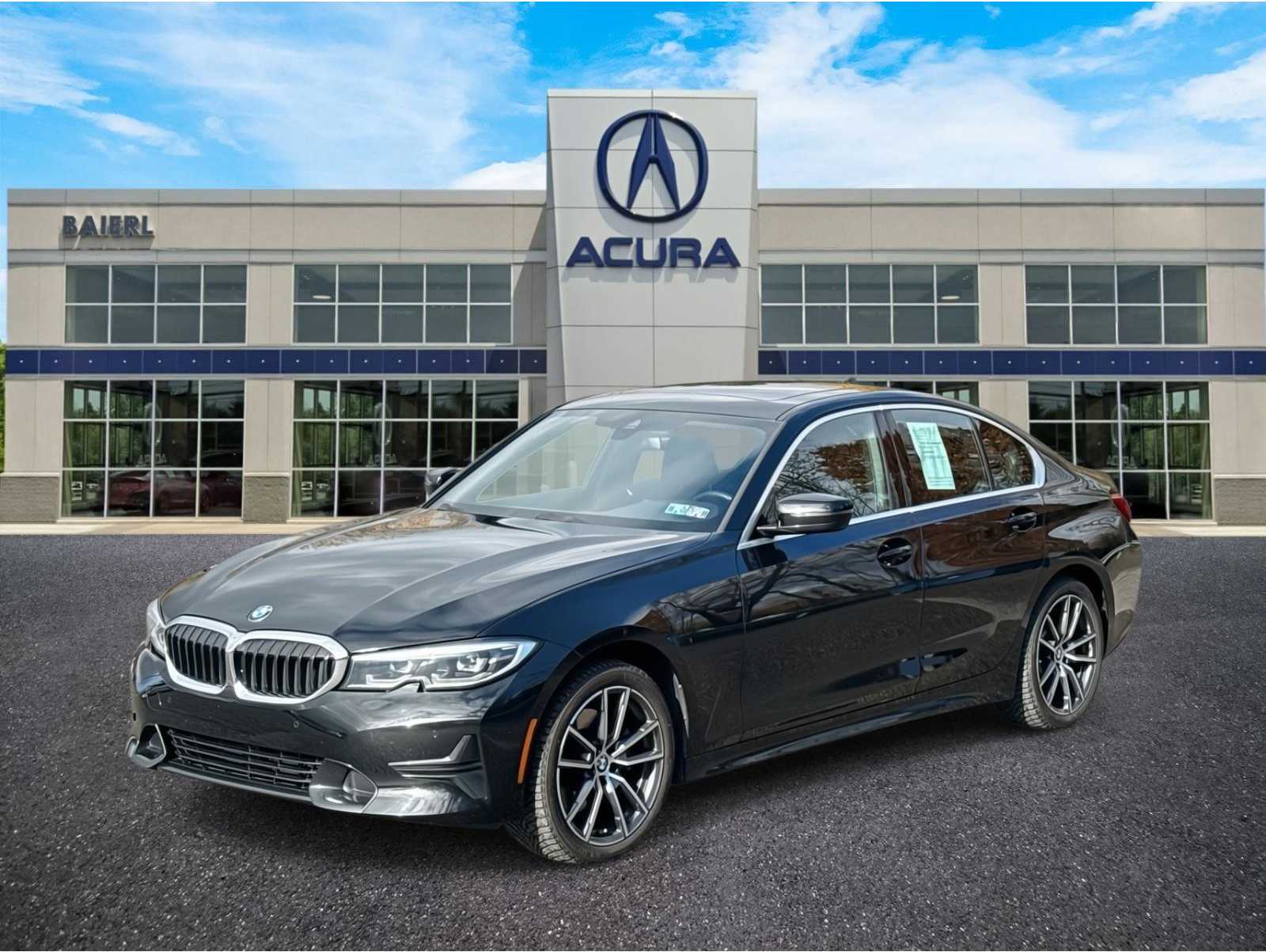 2020 BMW 3 Series 330i