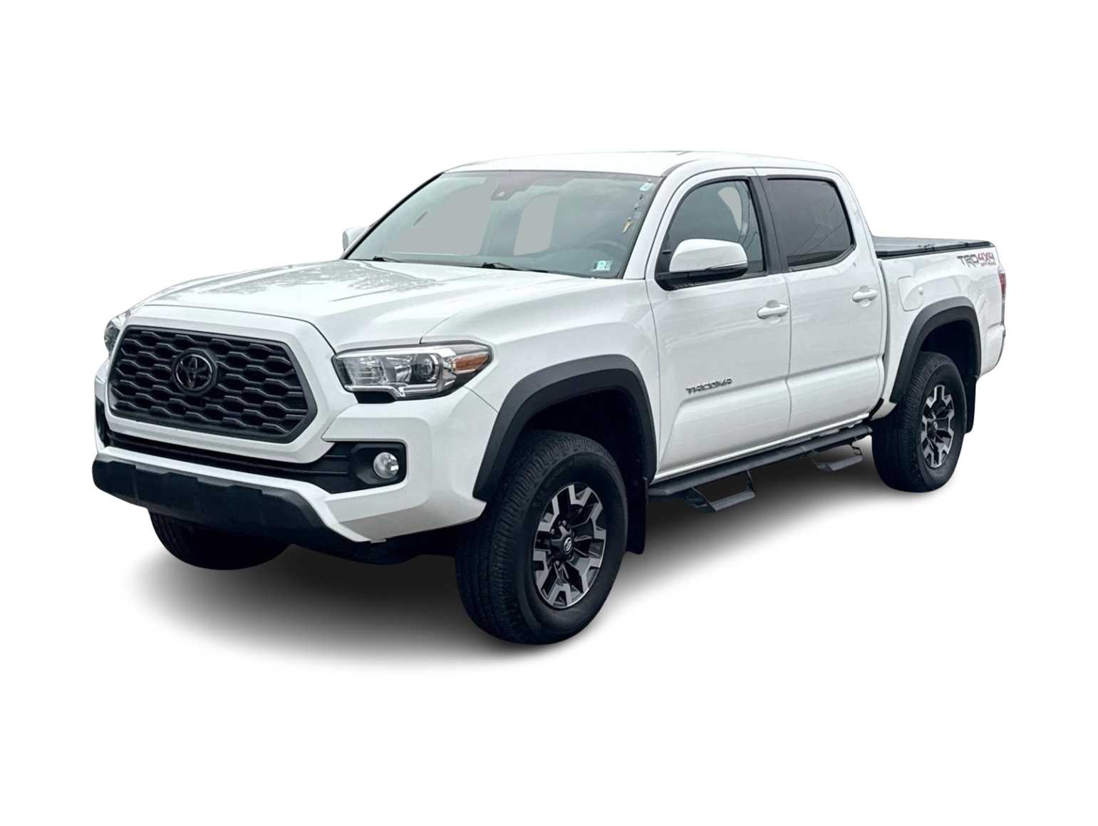 Thumbnail: 2020 Toyota Tacoma - 1