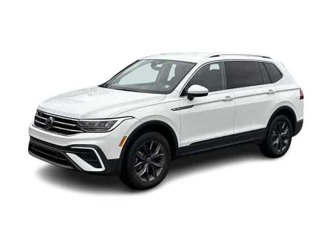 2022 Volkswagen Tiguan SE -
                Wexford, PA