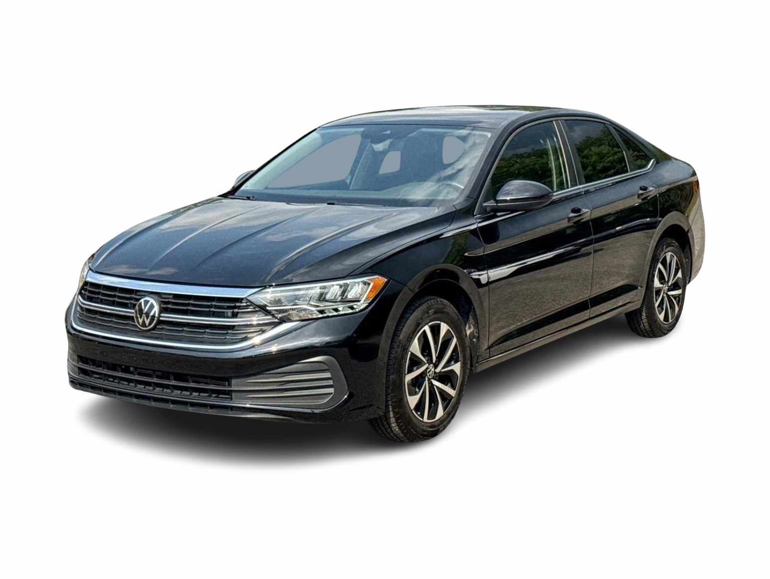 Thumbnail: 2024 Volkswagen Jetta - 1