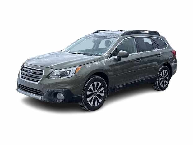 2017 Subaru Outback Limited Hero Image