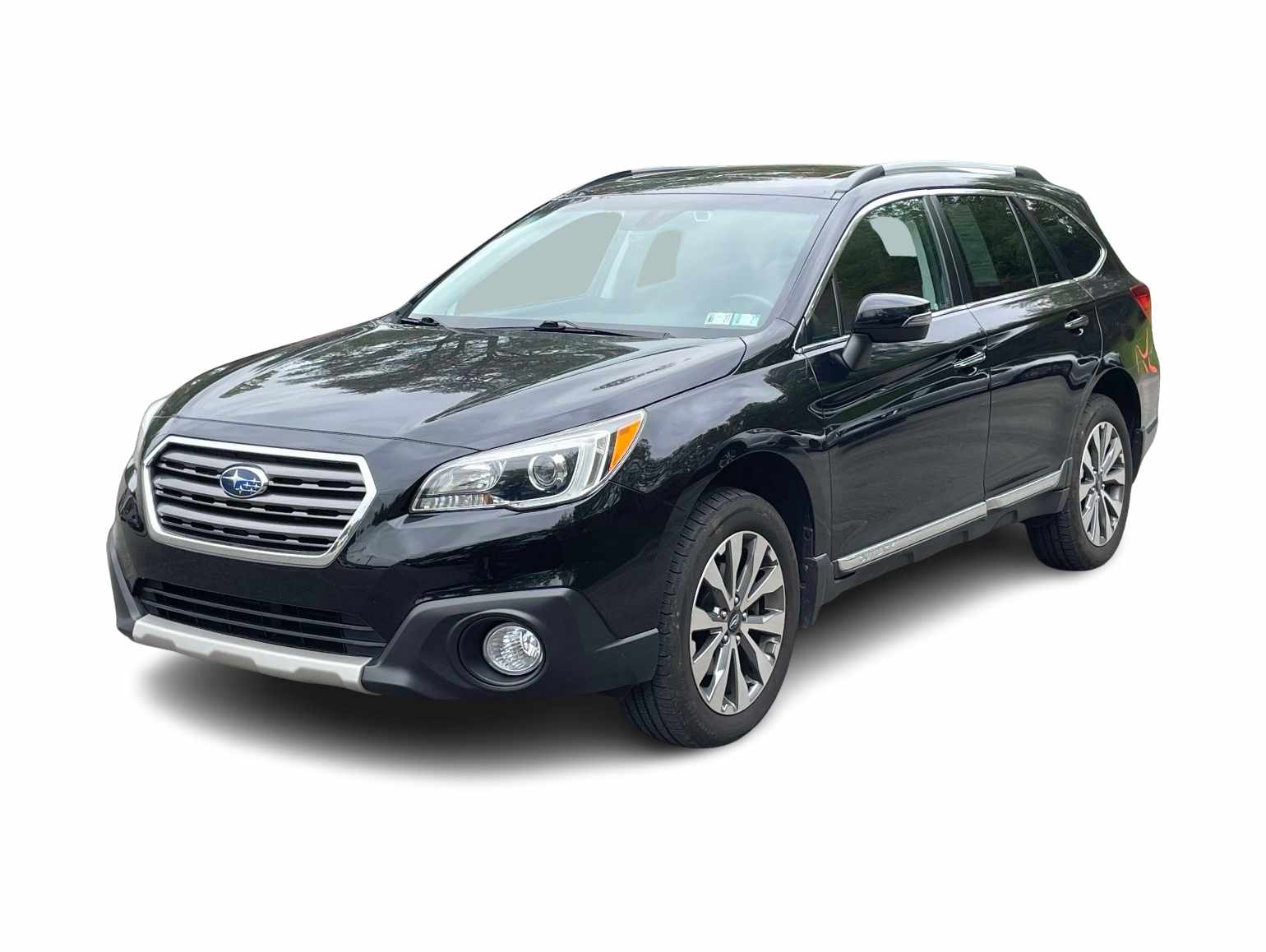 Thumbnail: 2017 Subaru Outback - 1