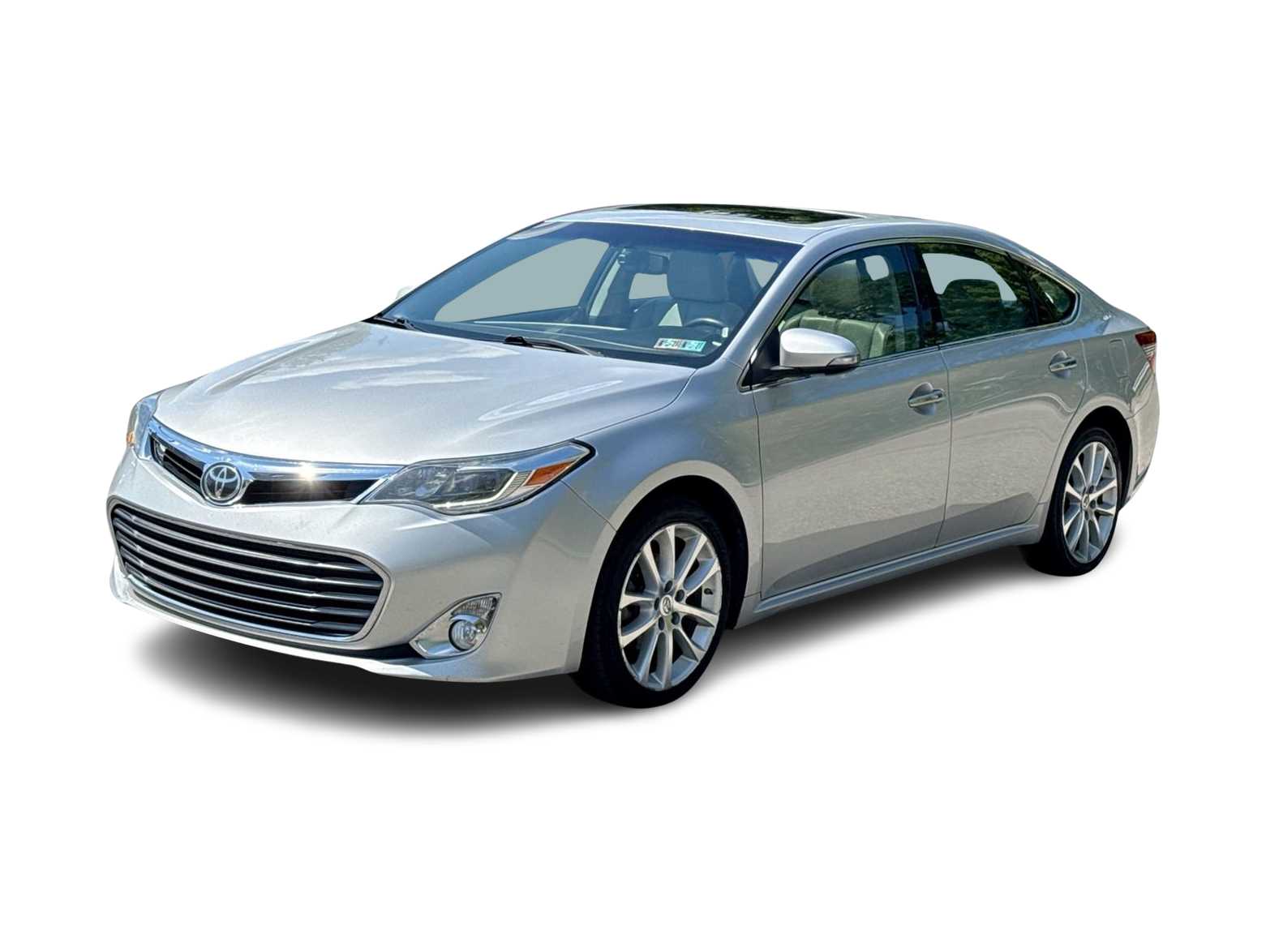 2013 Toyota Avalon Limited -
                  Wexford, PA
