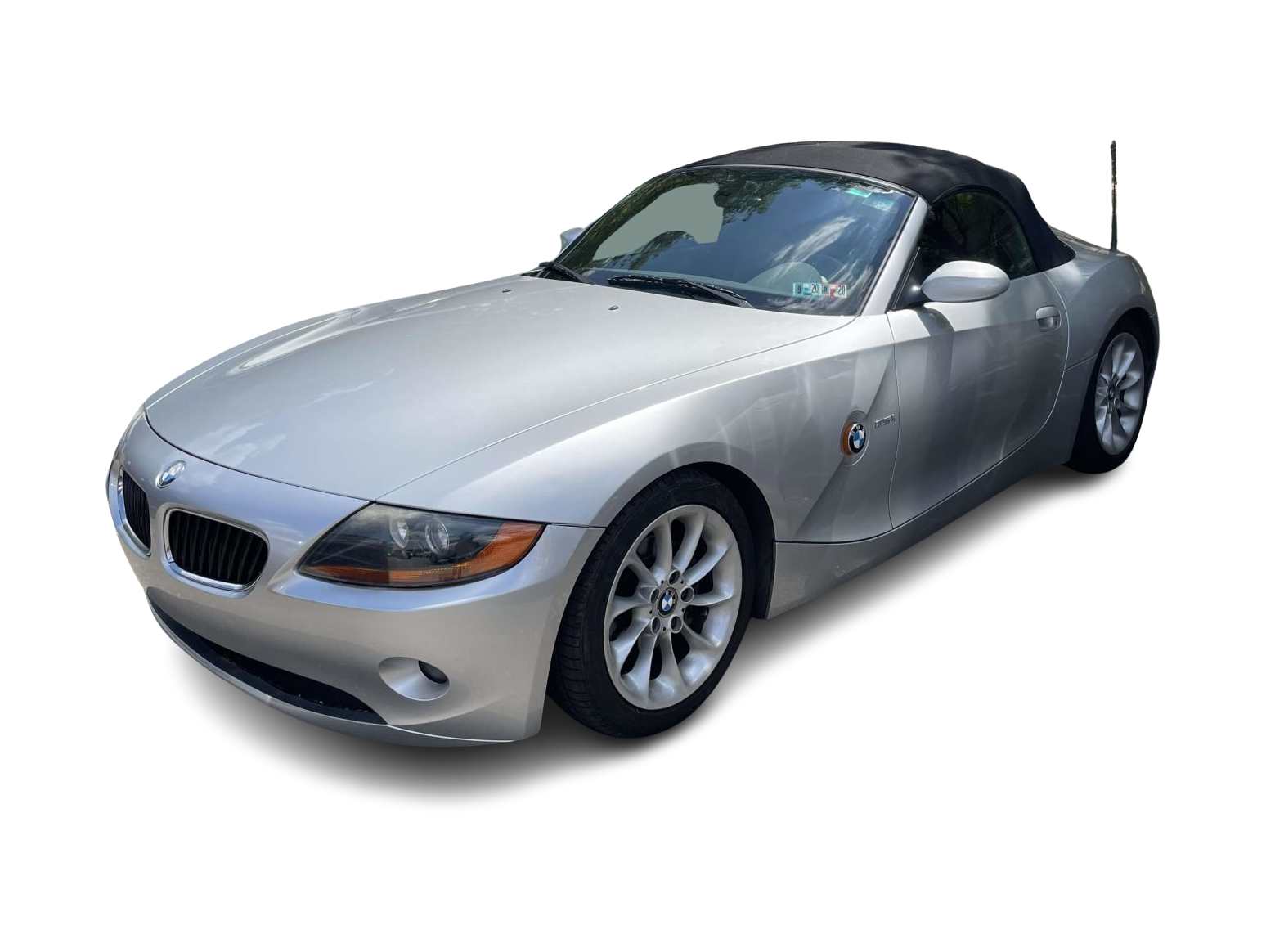 2004 BMW Z4 2.5i -
                  Wexford, PA