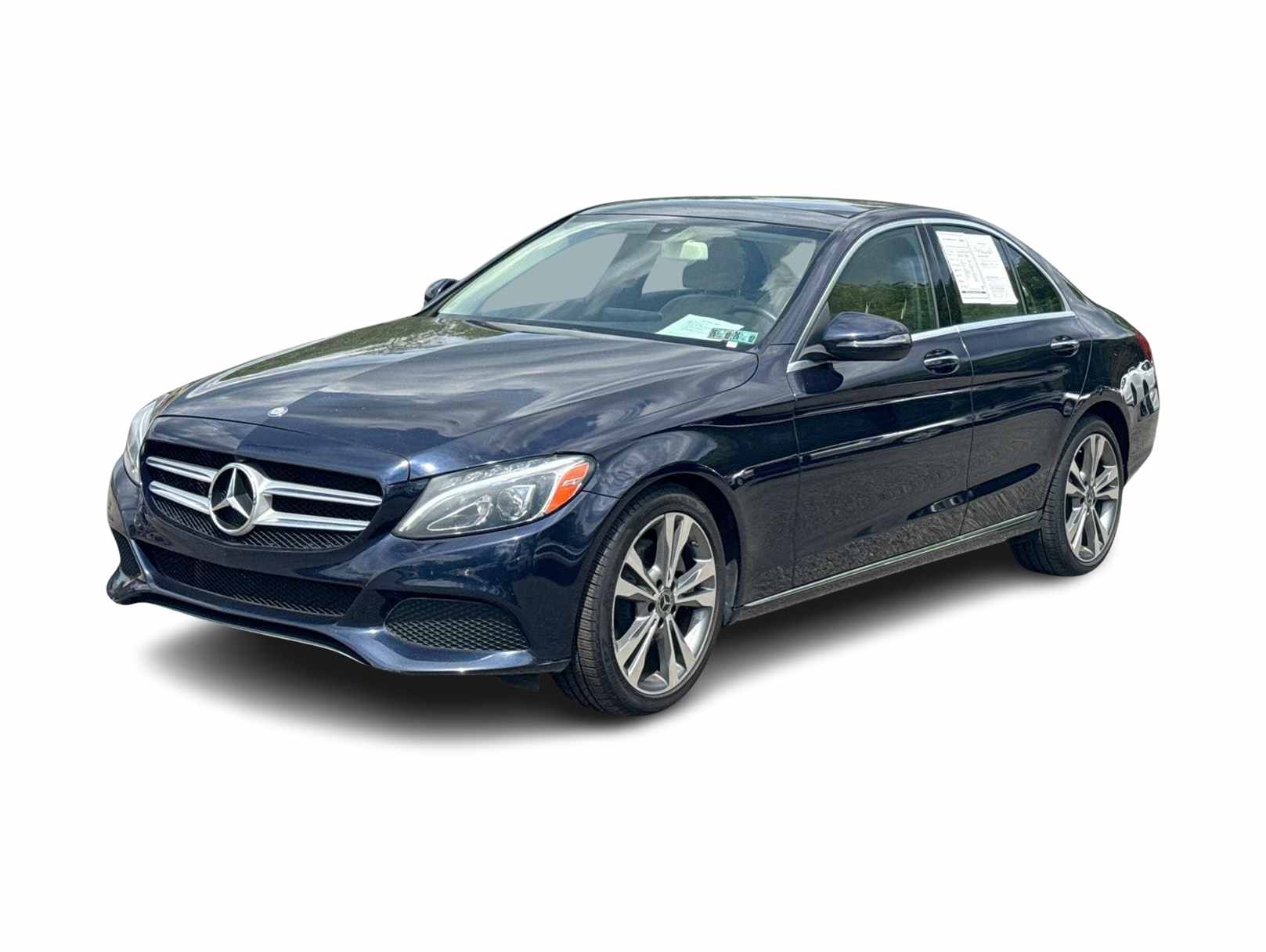 2017 Mercedes-Benz C-Class C 300 -
                  Wexford, PA