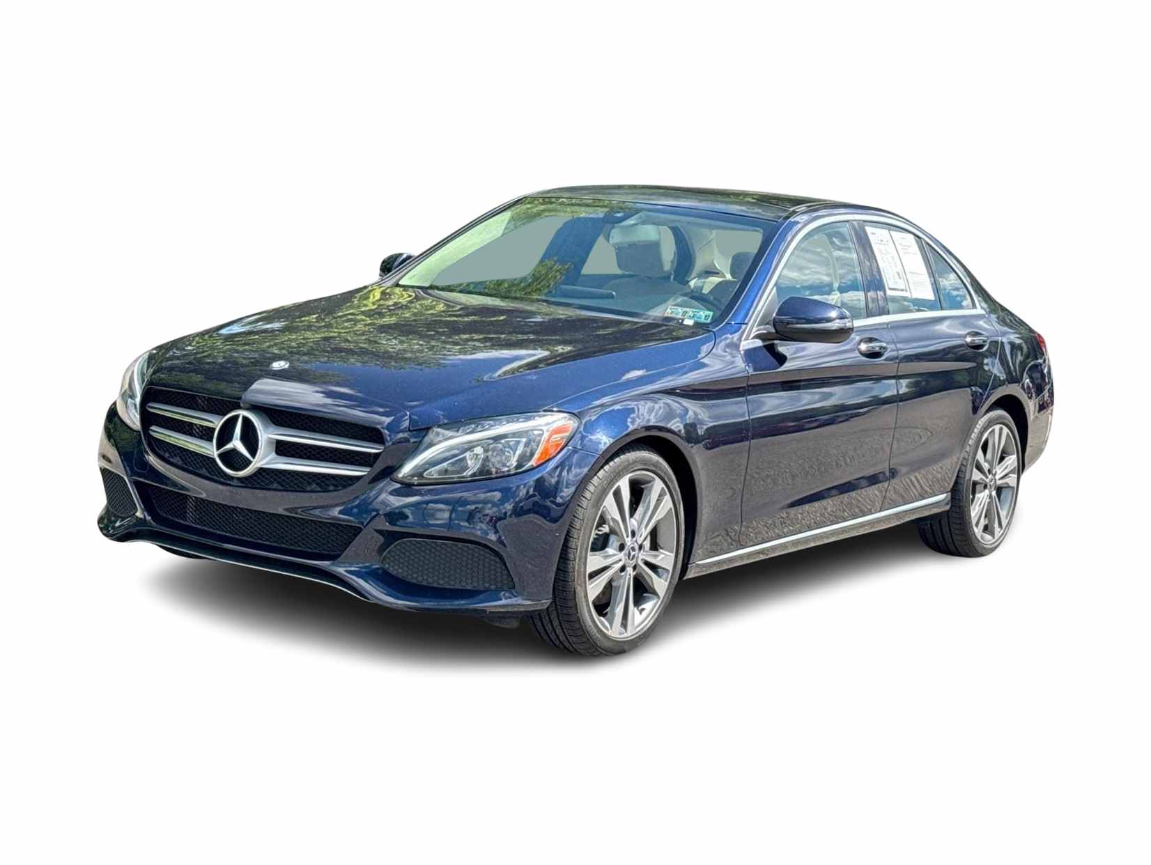 2017 Mercedes-Benz C-Class C 300 -
                  Wexford, PA