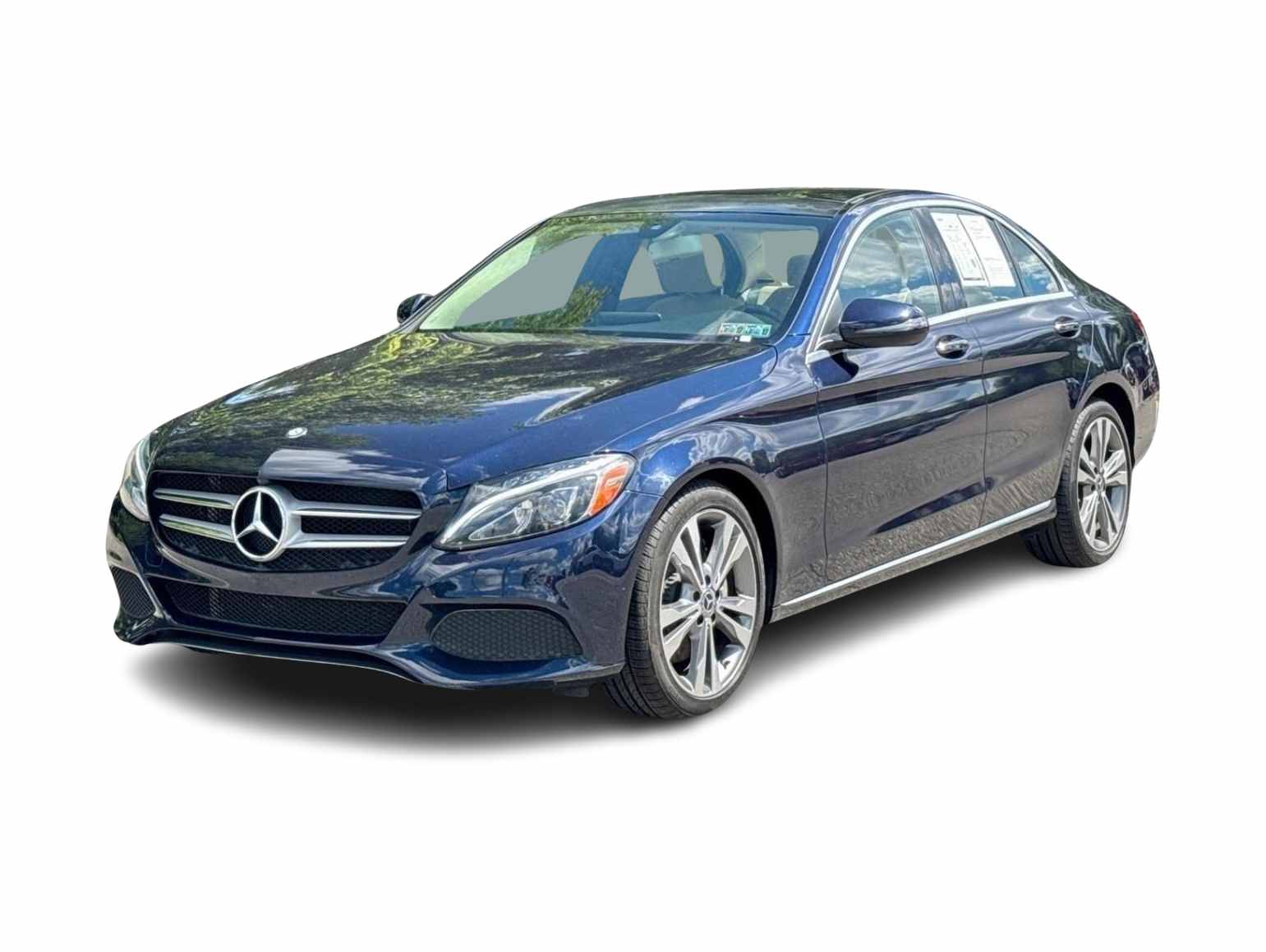 2017 Mercedes-Benz C-Class C 300 -
                  Wexford, PA