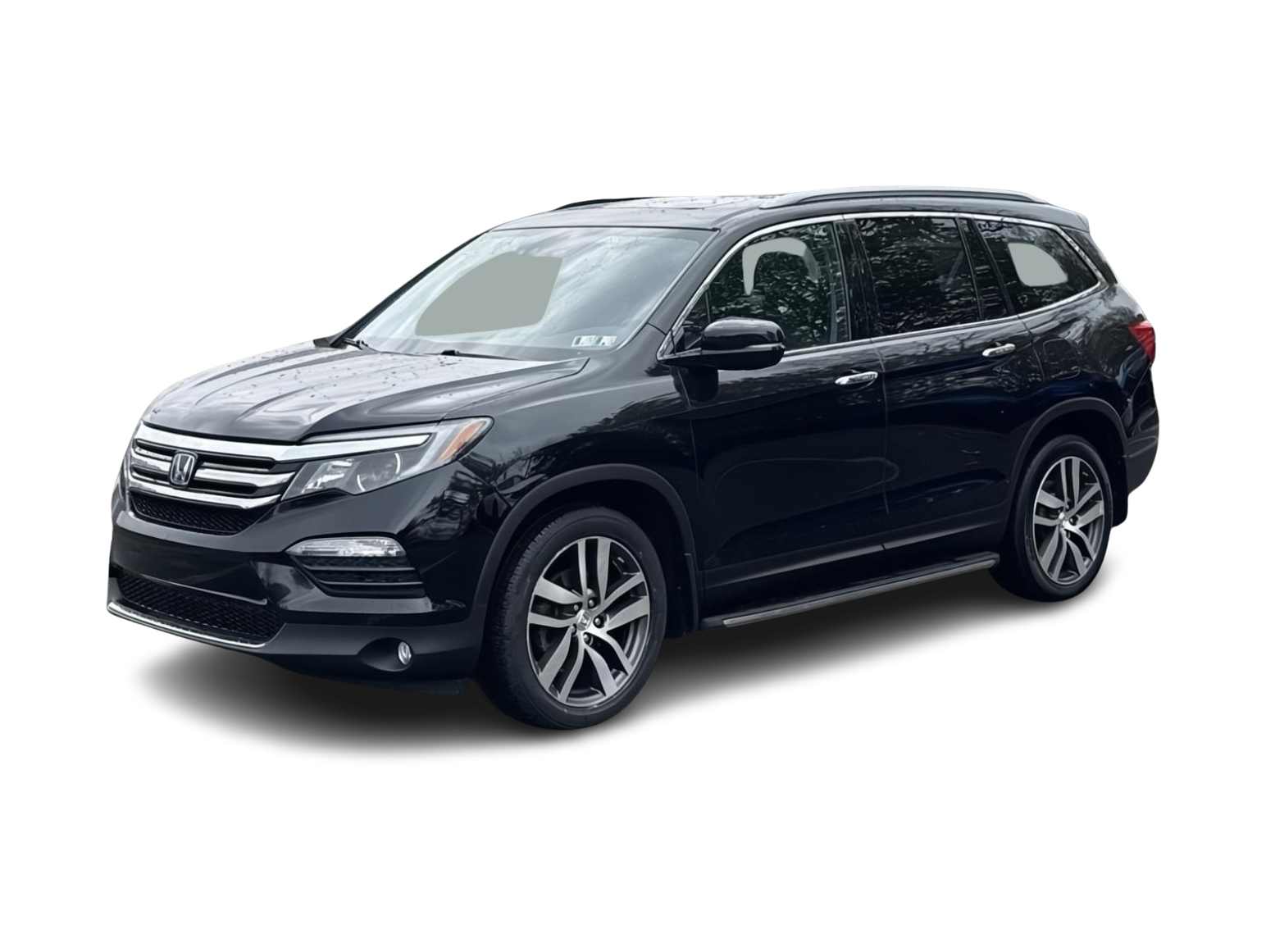 2016 Honda Pilot Elite -
                Wexford, PA