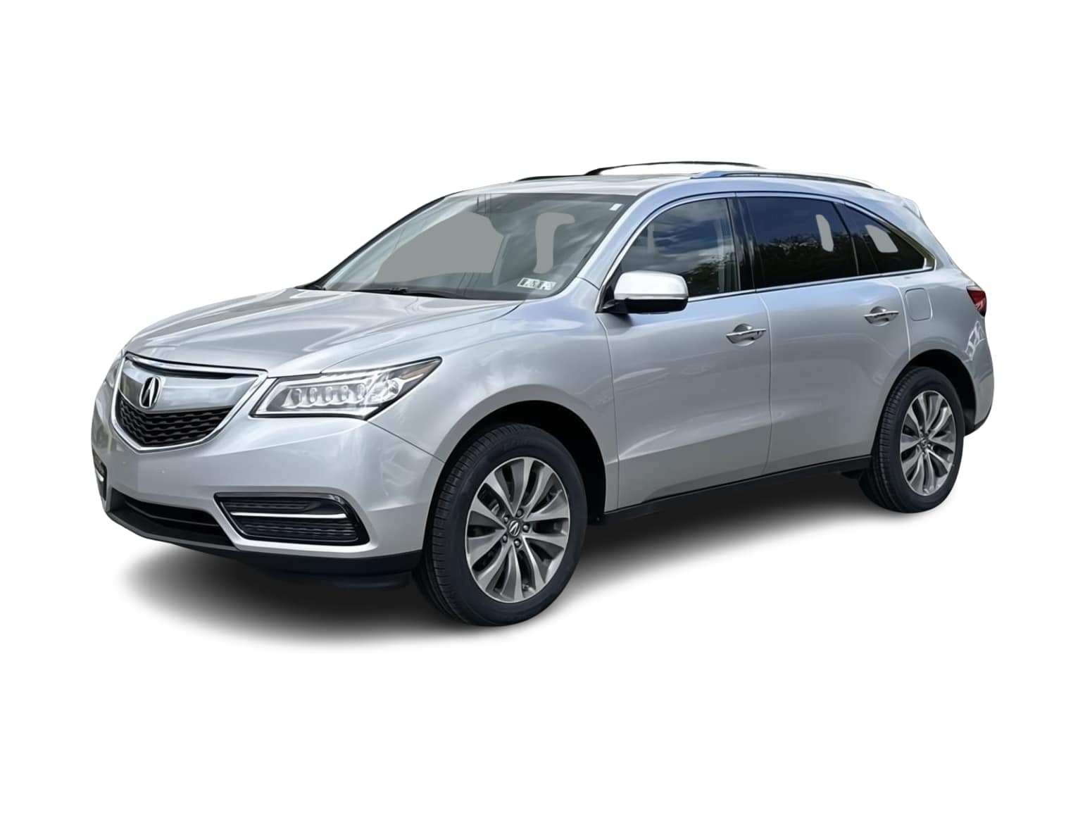 2014 Acura MDX Technology -
                Wexford, PA