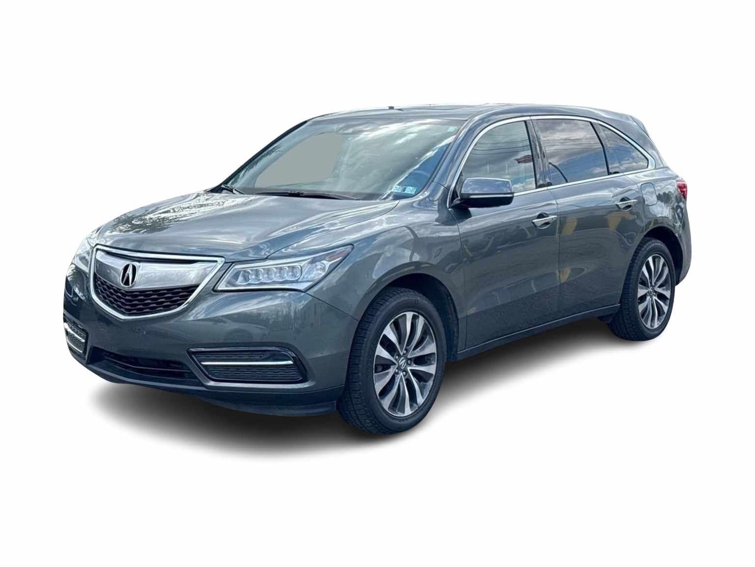 2016 Acura MDX Technology -
                  Wexford, PA