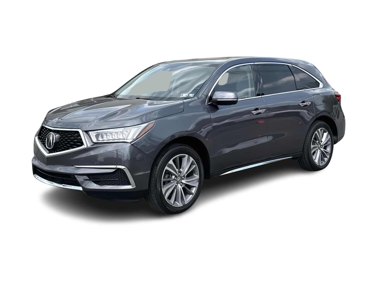 2017 Acura MDX Technology -
                Wexford, PA