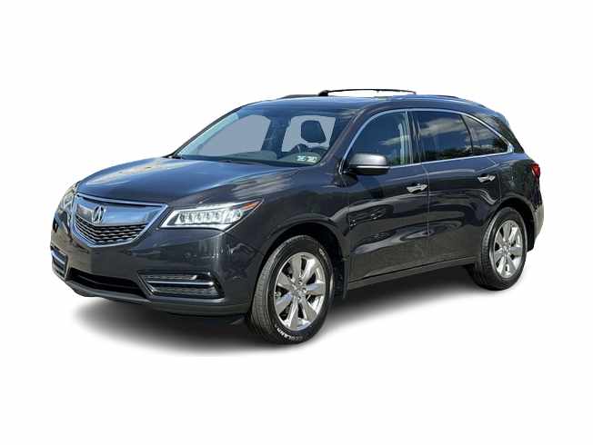 2014 Acura MDX Advance -
                Wexford, PA