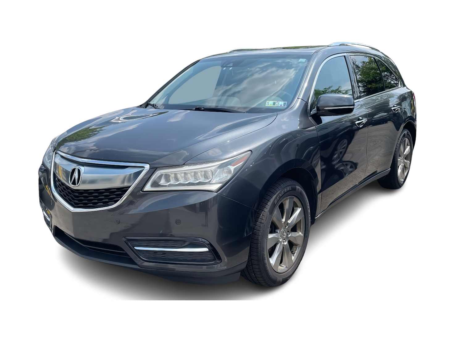 2016 Acura MDX Advance -
                  Wexford, PA