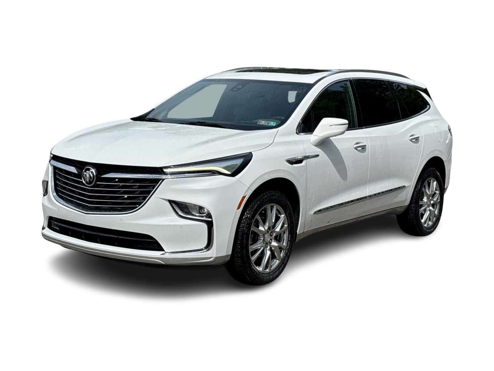Thumbnail: 2022 Buick Enclave - 1