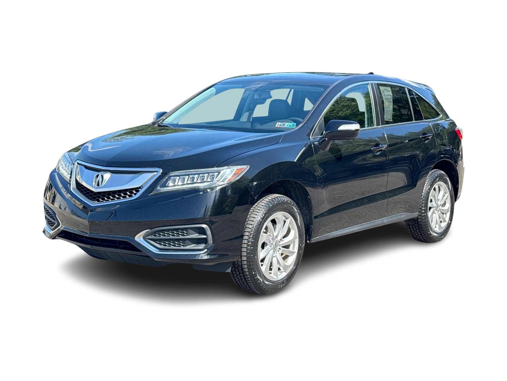 2016 Acura RDX Base -
                  Wexford, PA