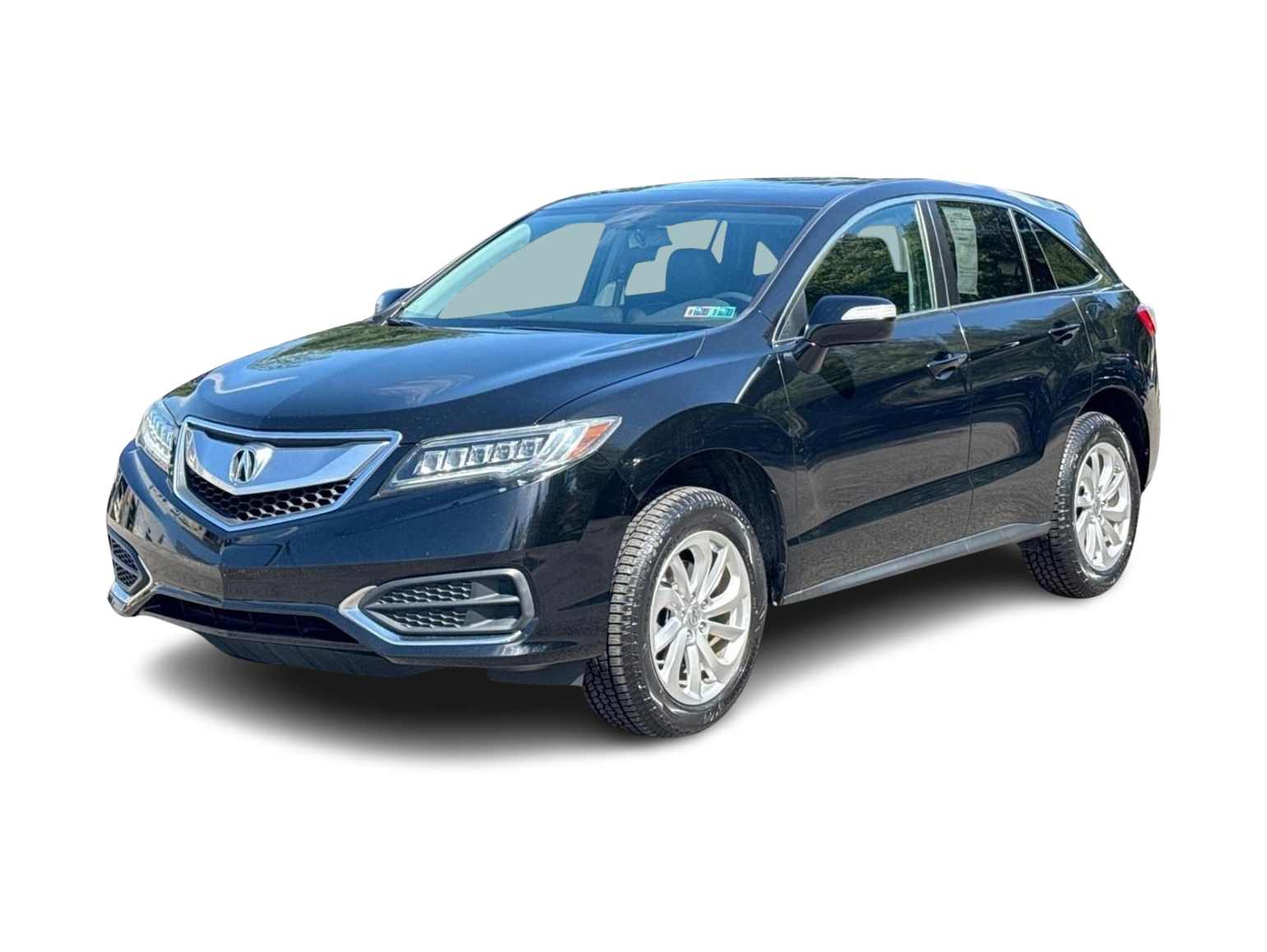 2016 Acura RDX Base -
                  Wexford, PA