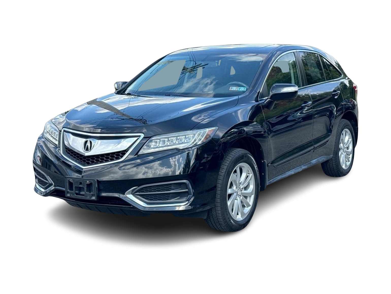 Thumbnail: 2018 Acura RDX - 1