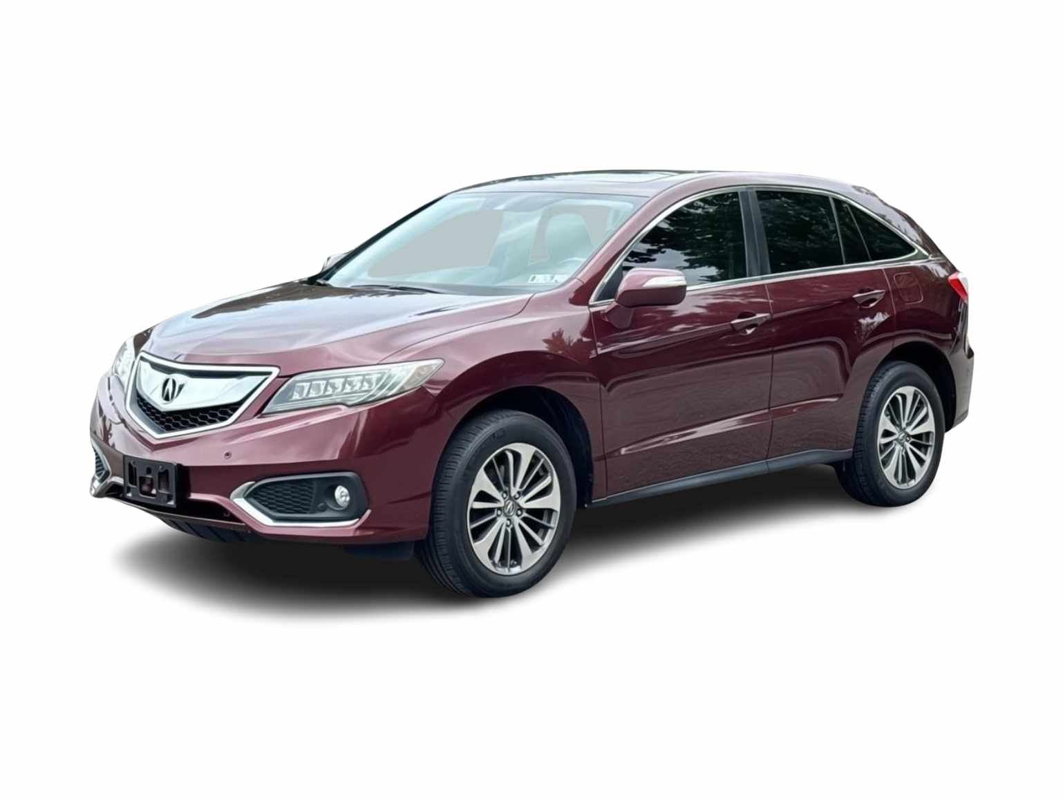 2016 Acura RDX Advance -
                  Wexford, PA