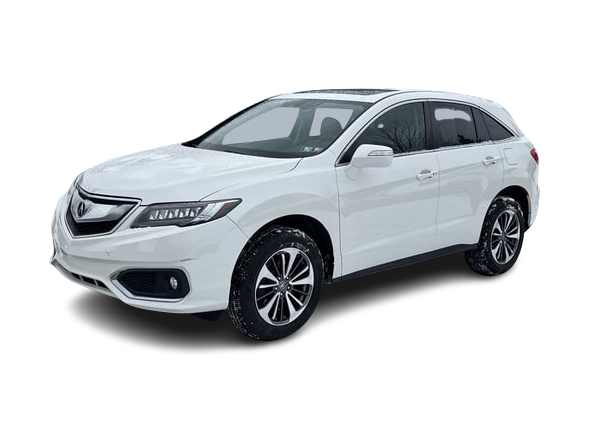 2018 Acura RDX Advance -
                Wexford, PA