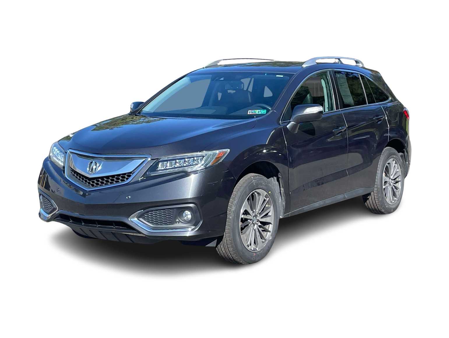 2016 Acura RDX Advance -
                  Wexford, PA