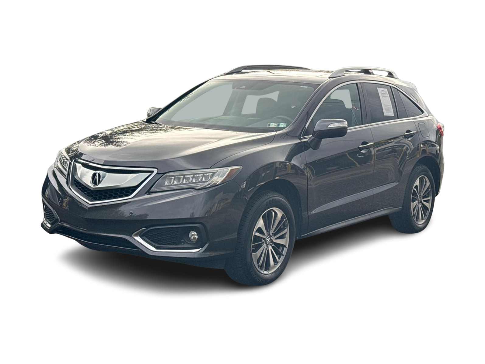 2016 Acura RDX Advance -
                  Wexford, PA