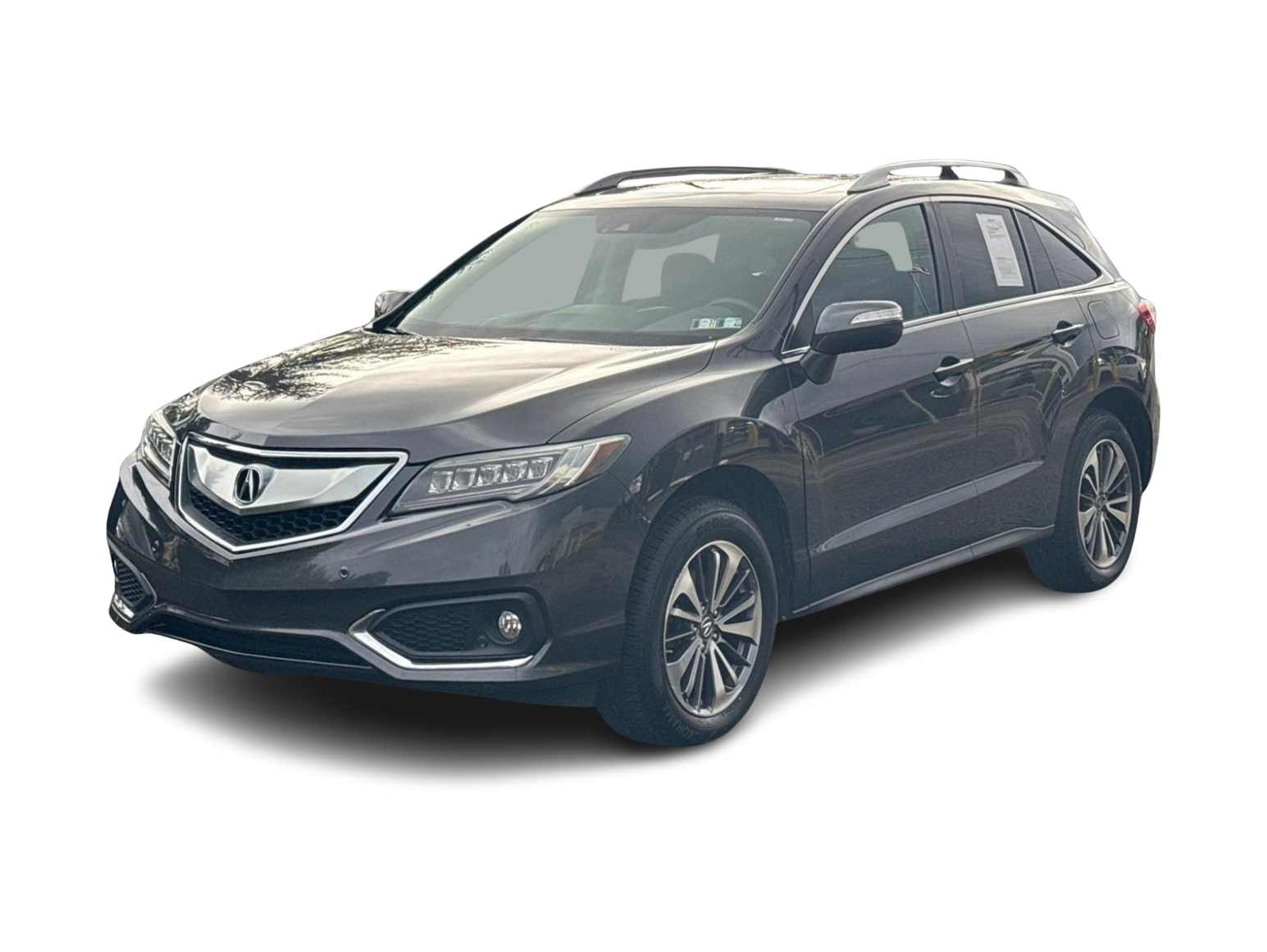 2016 Acura RDX Advance -
                  Wexford, PA