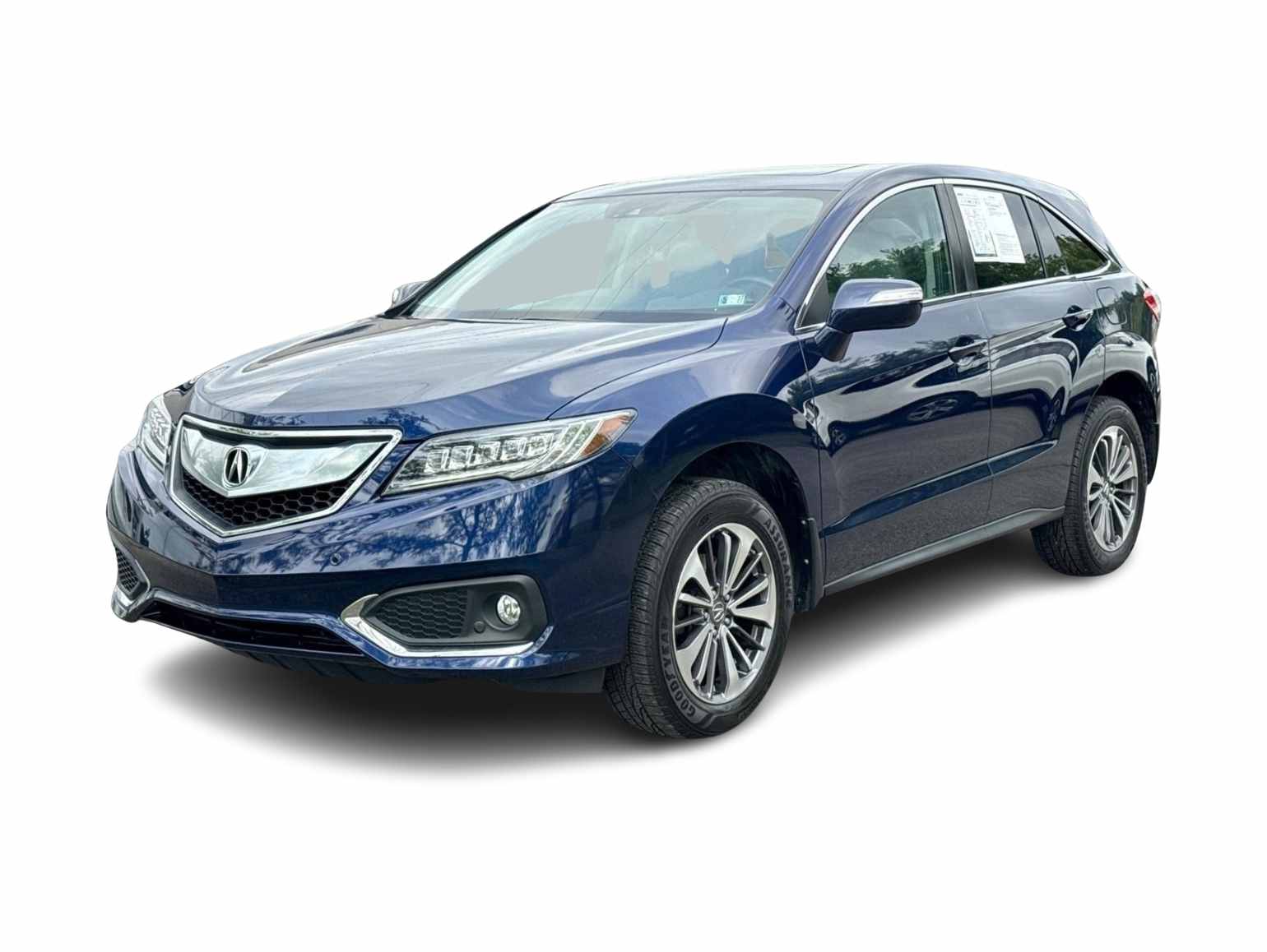 2018 Acura RDX Advance -
                  Wexford, PA