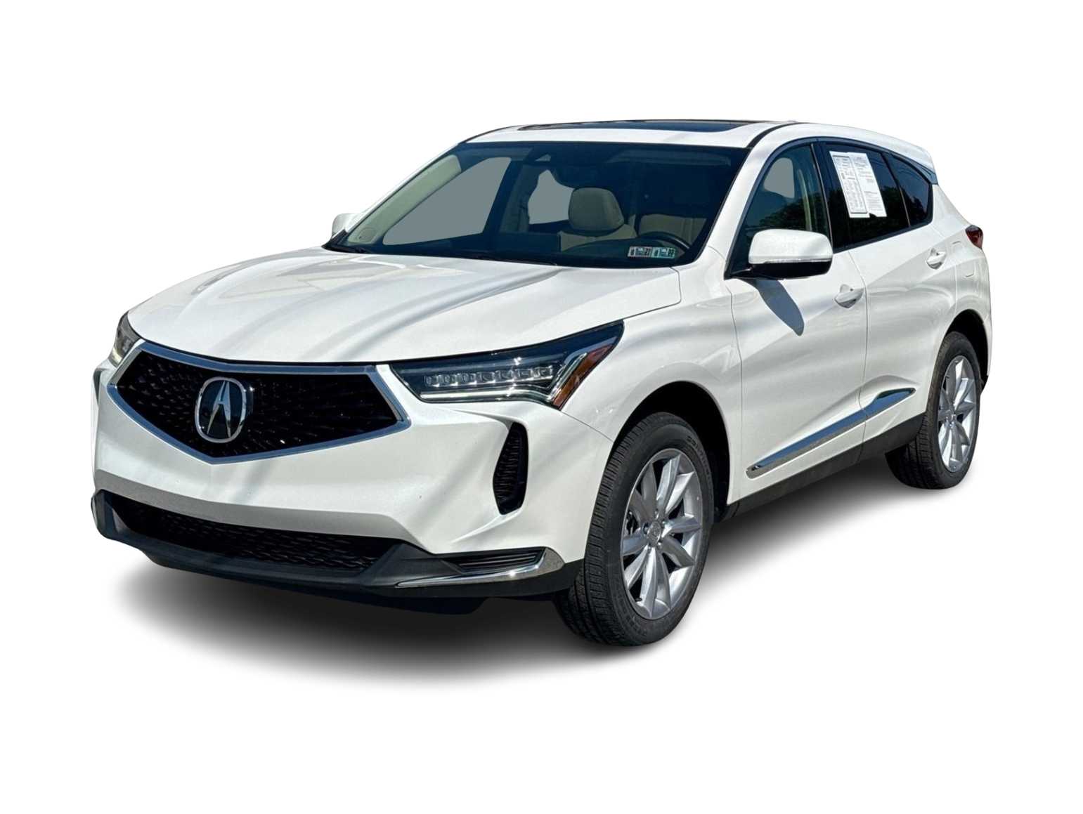 Thumbnail: 2023 Acura RDX - 1