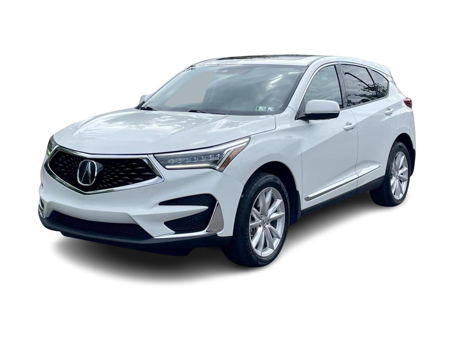 Thumbnail: 2020 Acura RDX - 1