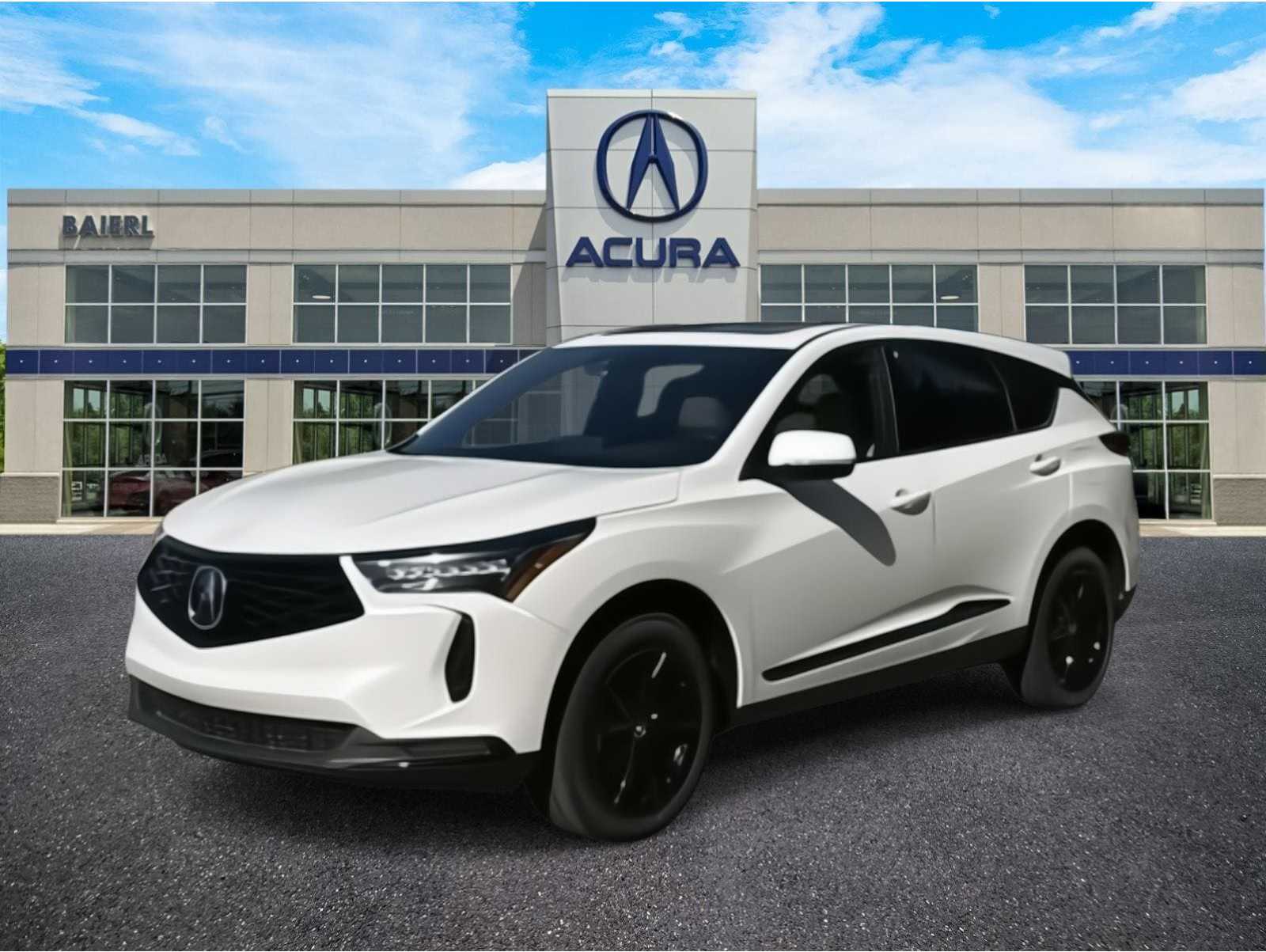 2026 Acura RDX Base's photo