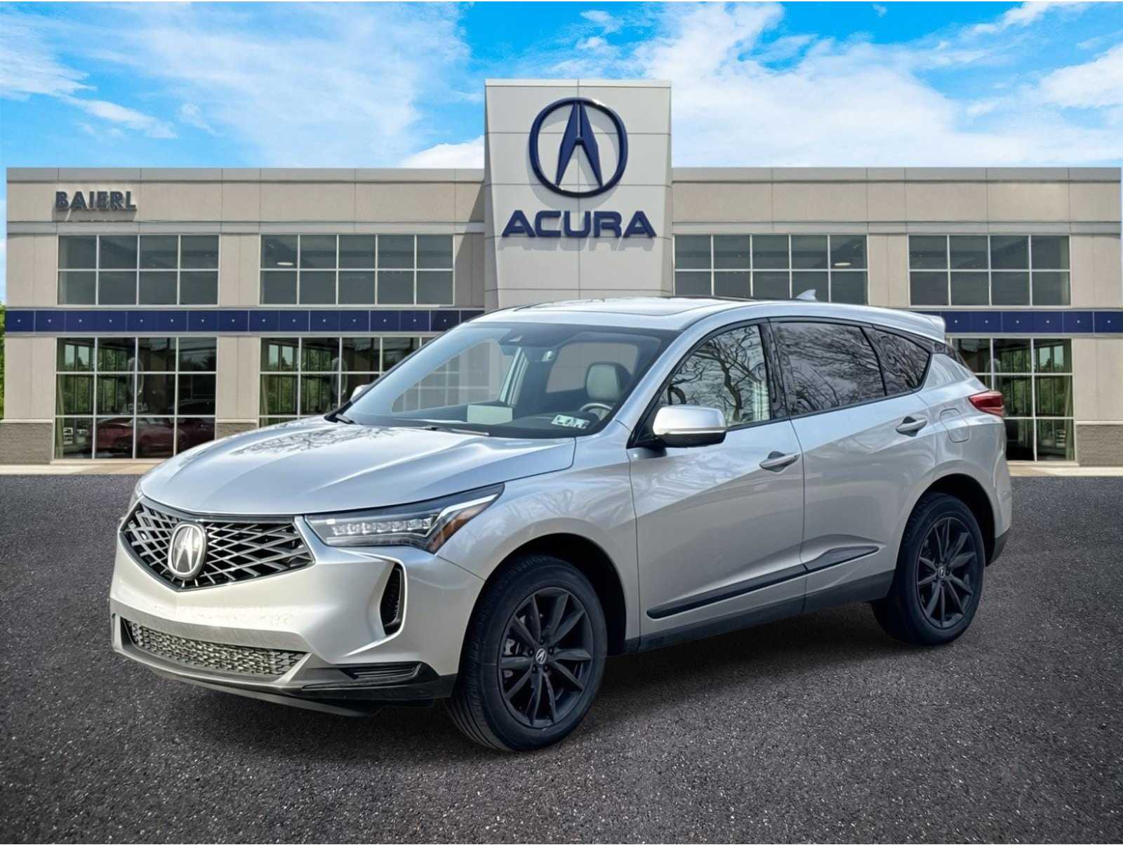 2025 Acura RDX Base's photo