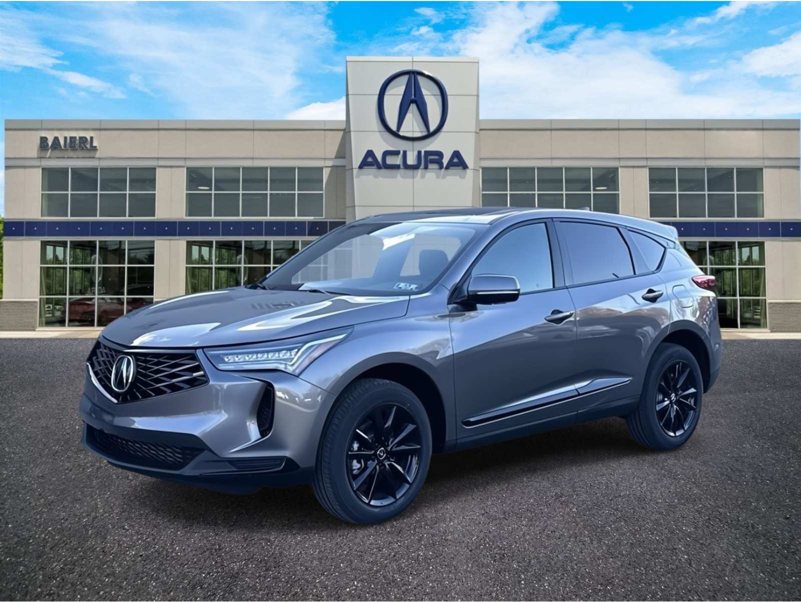 2026 Acura RDX Base's photo
