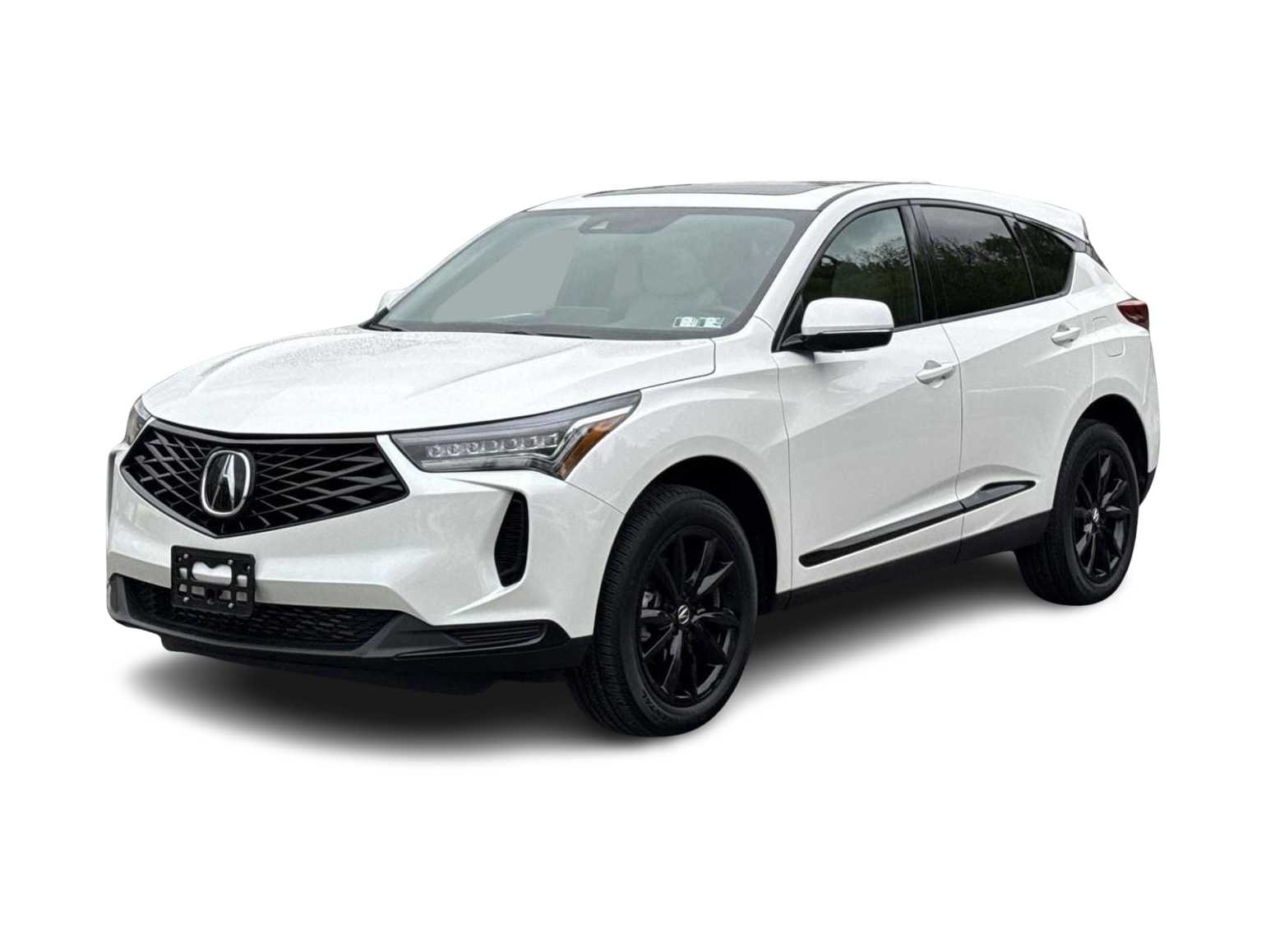 Thumbnail: 2025 Acura RDX - 1