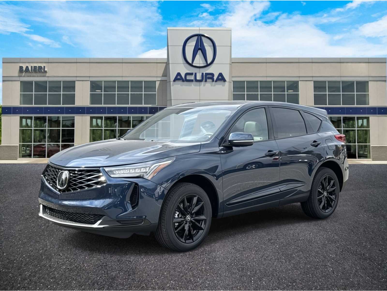2026 Acura RDX Base's photo