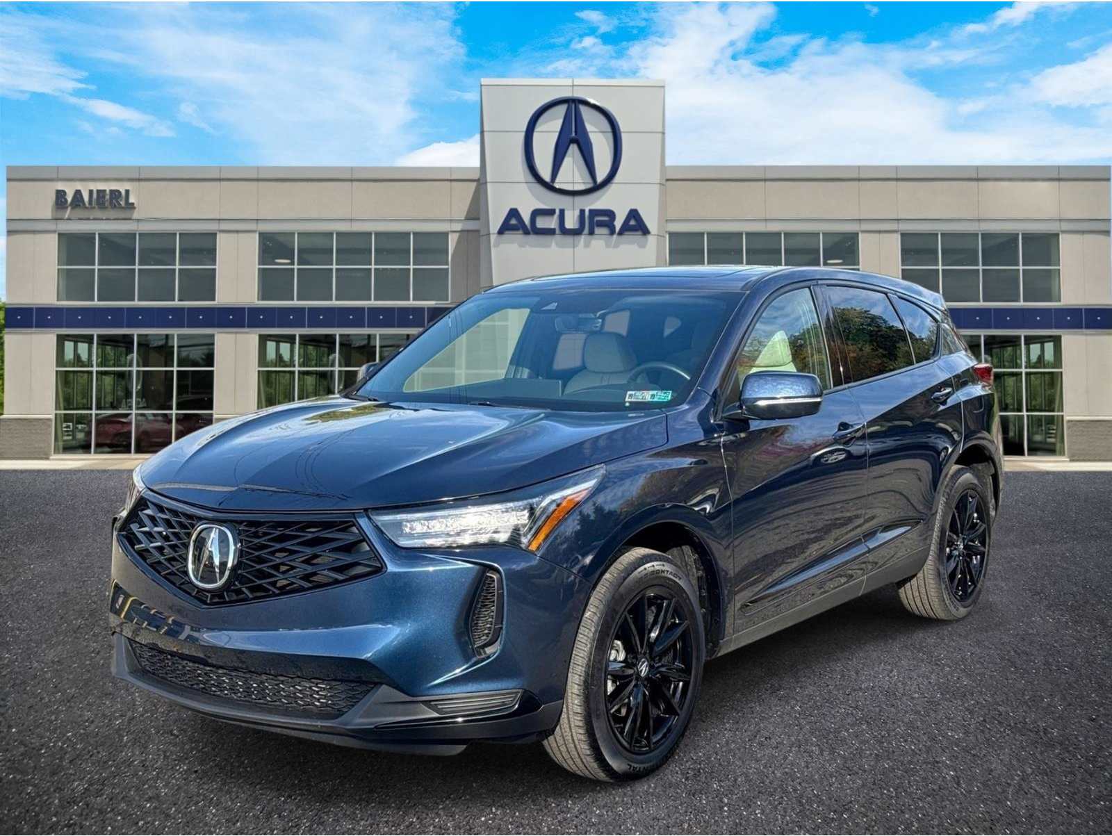 2026 Acura RDX Base