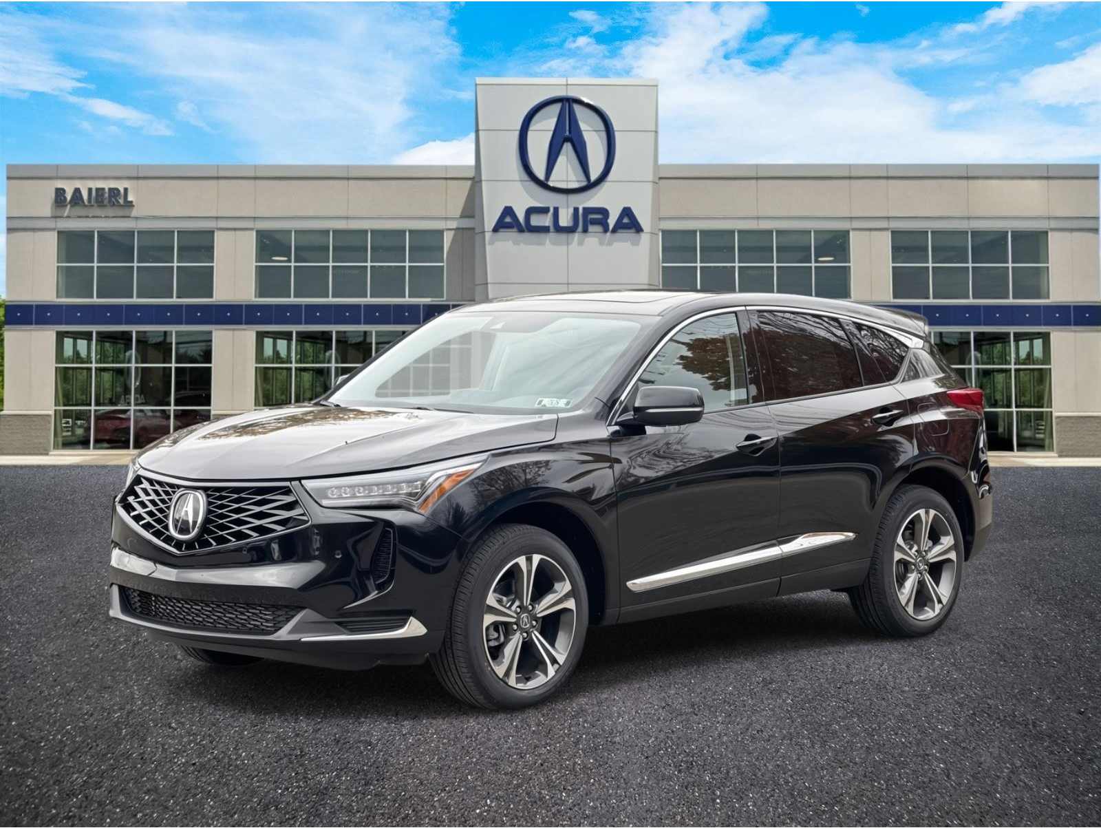 2026 Acura RDX Technology Package's photo
