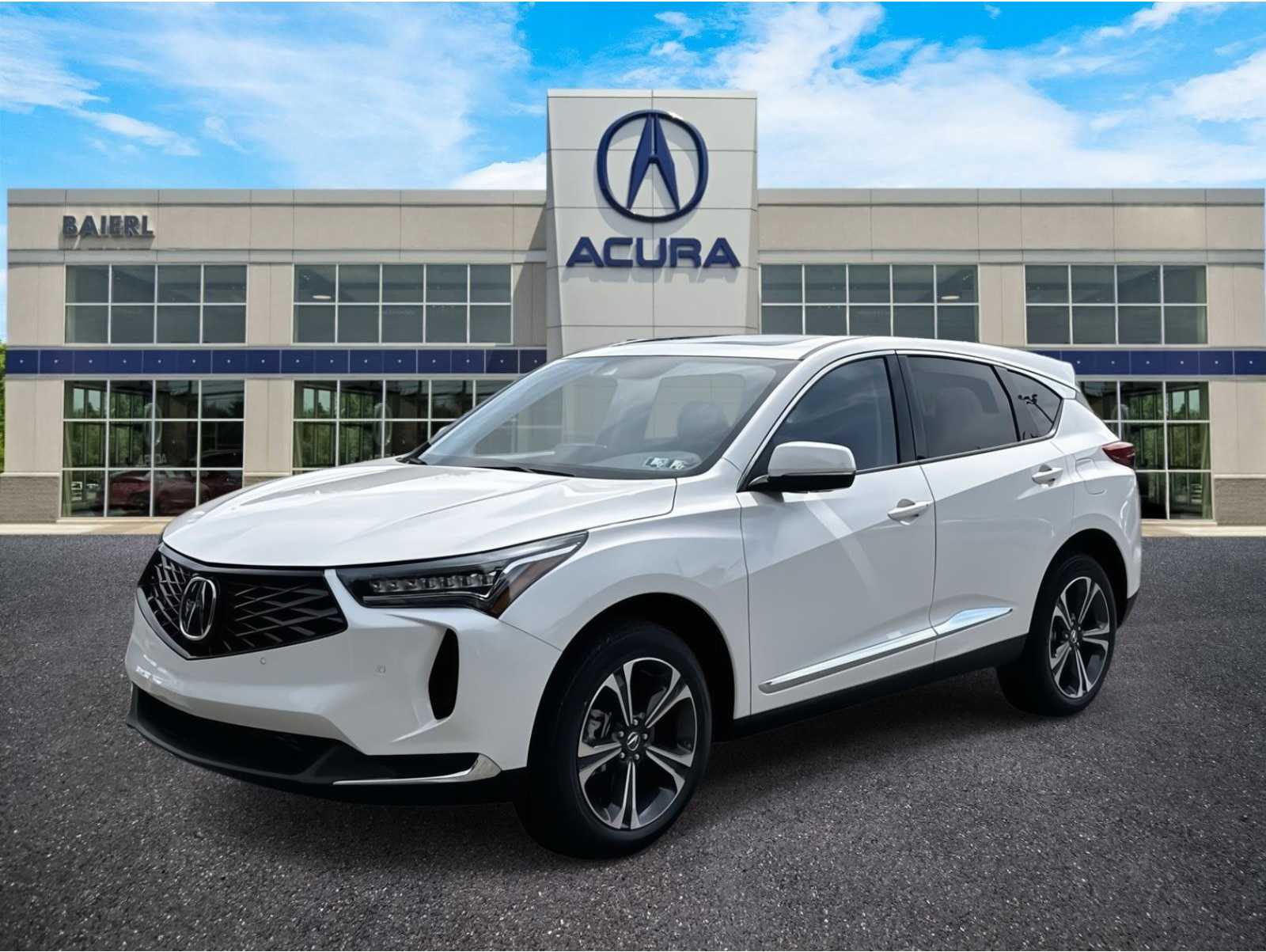 2026 Acura RDX Technology Package's photo