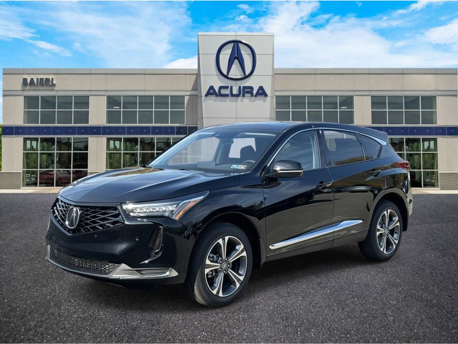 2026 Acura RDX Technology Package's photo