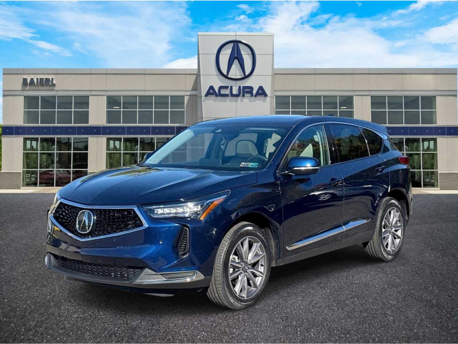 2023 Acura RDX Technology Package
