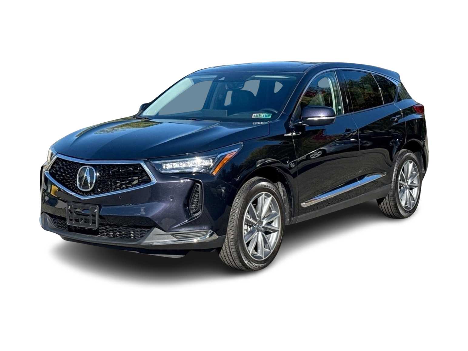Thumbnail: 2024 Acura RDX - 1
