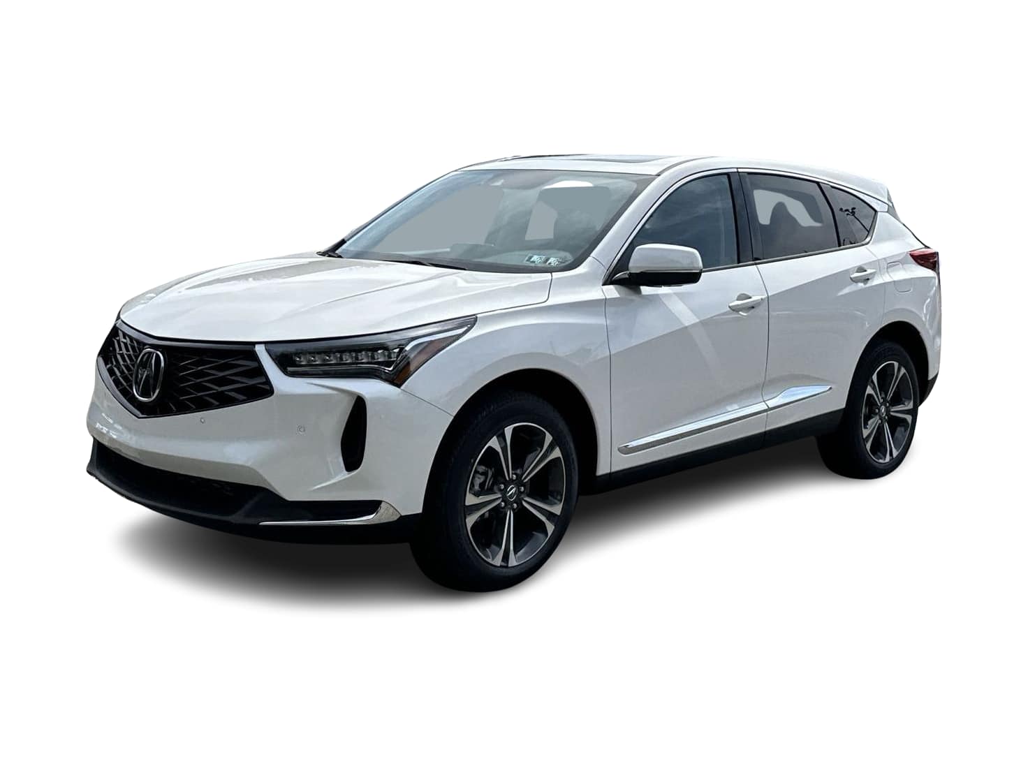 Thumbnail: 2026 Acura RDX - 1