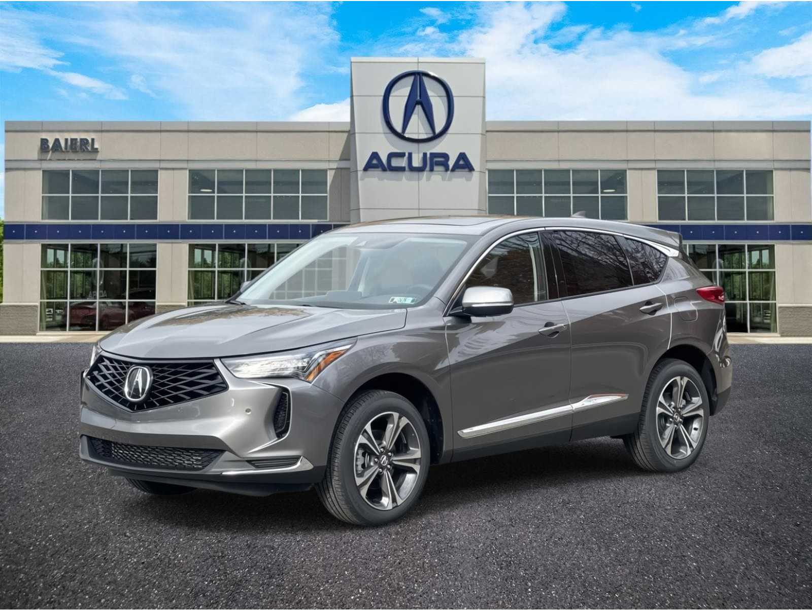 2026 Acura RDX Technology Package's photo