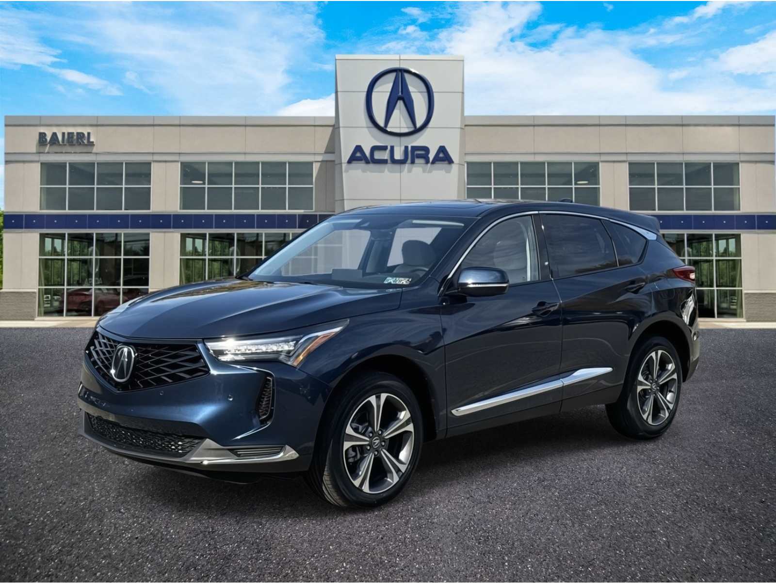 2026 Acura RDX Technology Package's photo