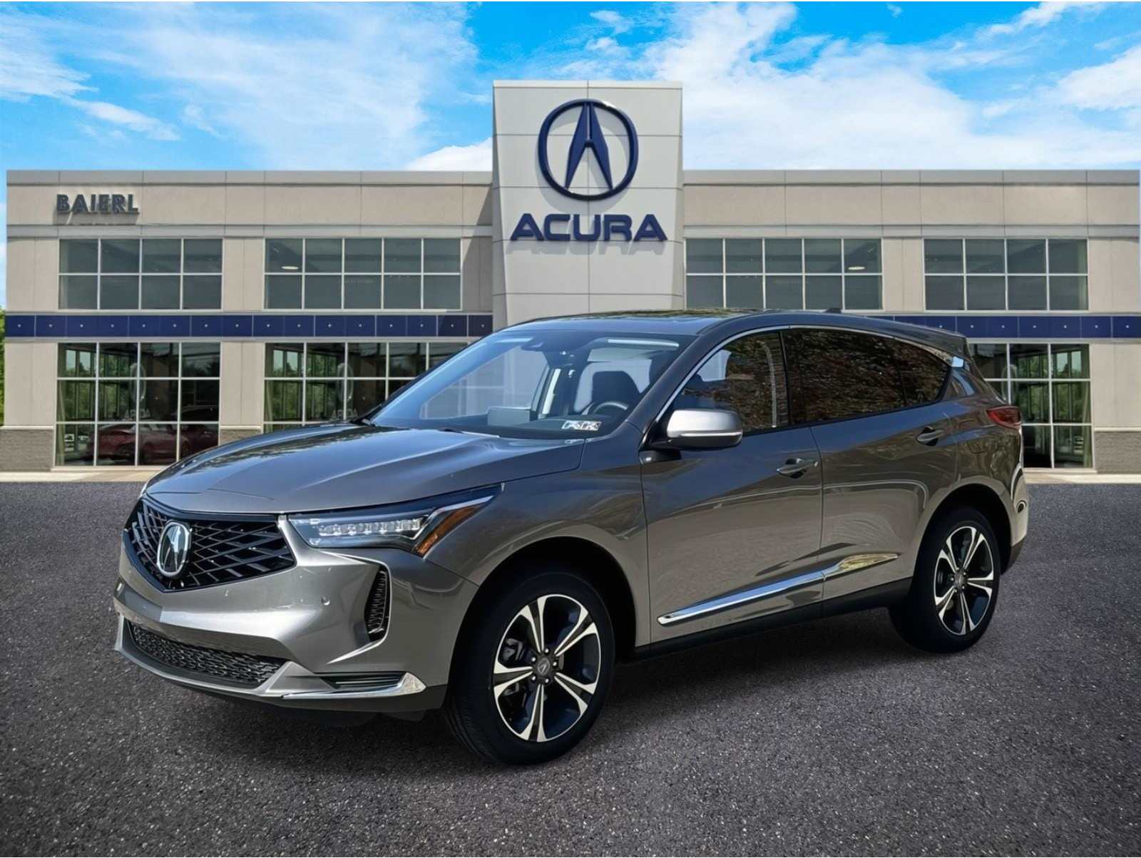 2026 Acura RDX Technology Package's photo
