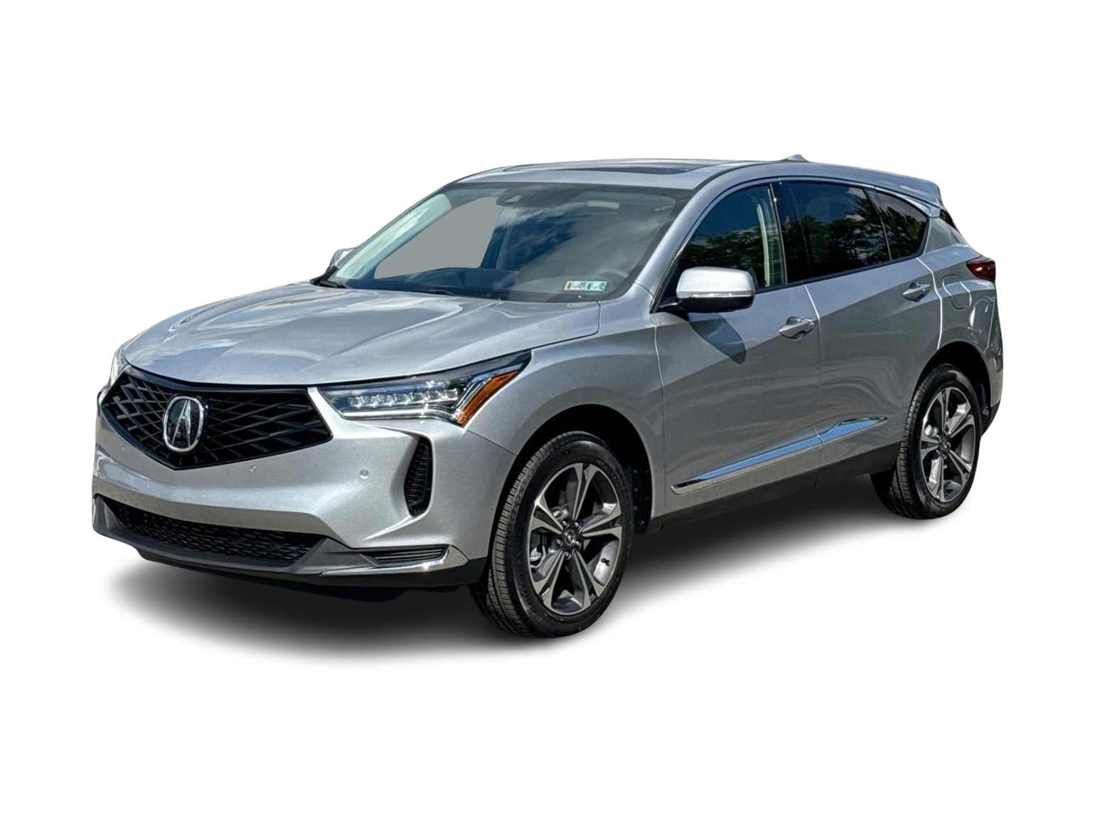 Thumbnail: 2026 Acura RDX - 1