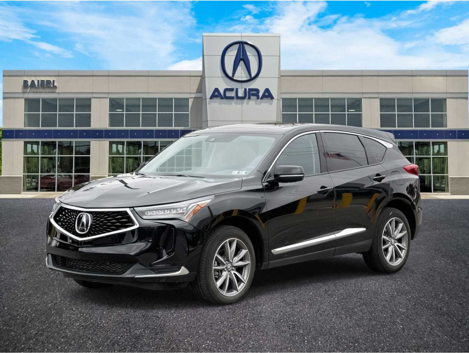 2022 Acura RDX Technology Package's photo