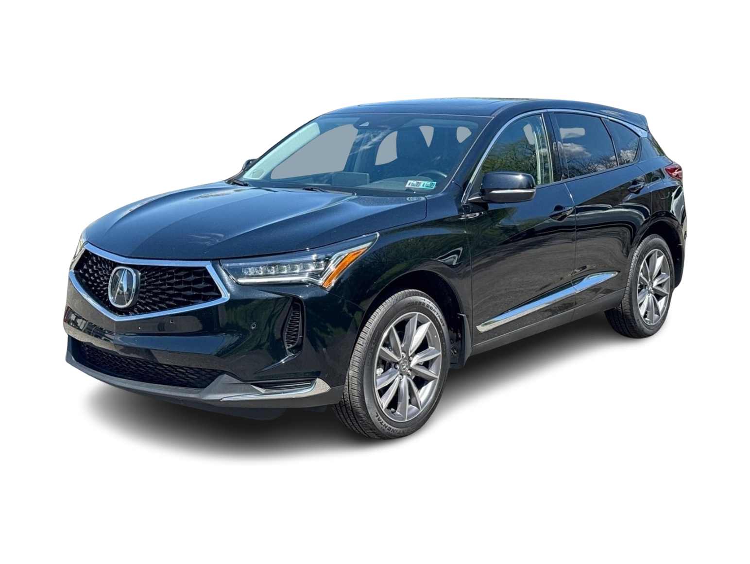 Thumbnail: 2024 Acura RDX - 1